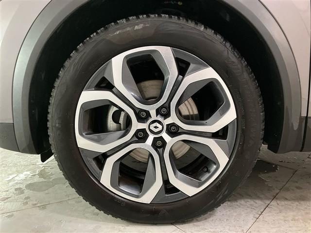 RENAULT Captur usata, con Cerchi in lega