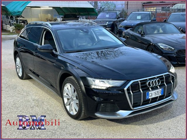 AUDI A6 allroad usata, con ABS