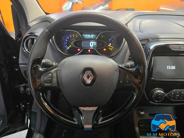 RENAULT Captur usata, con Controllo trazione