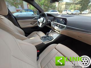 BMW 420 usata, con Airbag testa