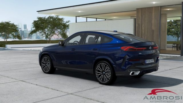 BMW X6 usata 1