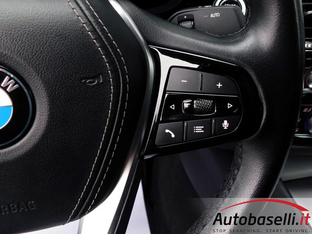 BMW 520 usata, con Sensore di luce