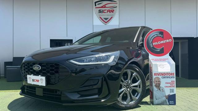 FORD Focus usata, con Alzacristalli elettrici