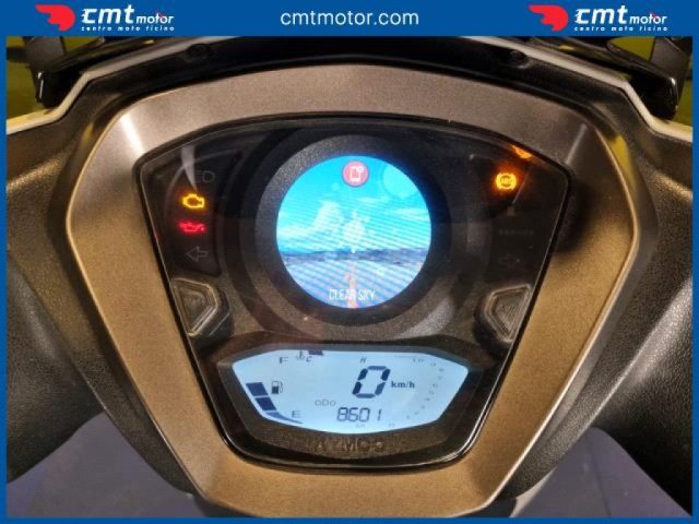 KYMCO Agility 300 usata 4
