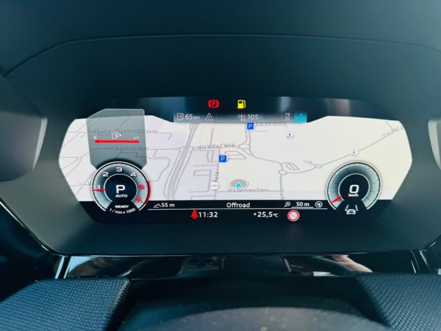 AUDI A3 usata, con Park Distance Control