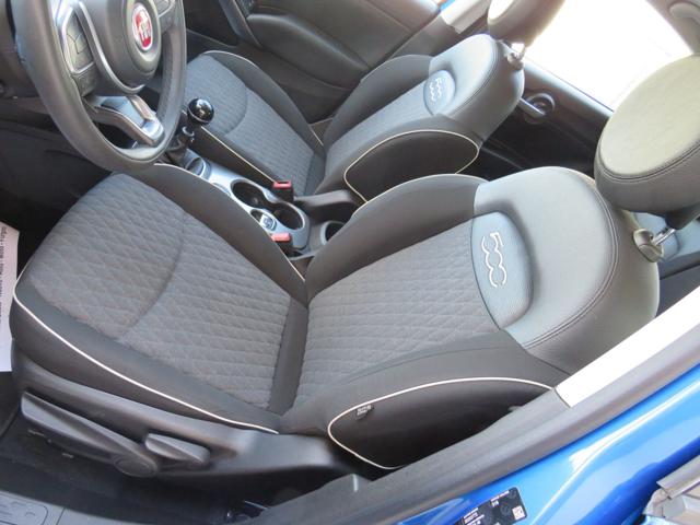 FIAT 500X usata, con Riconoscimento dei segnali stradali