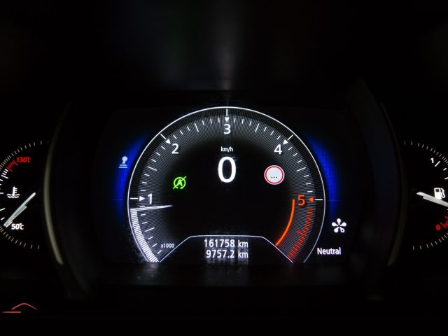 RENAULT Megane usata, con Sensori di parcheggio posteriori