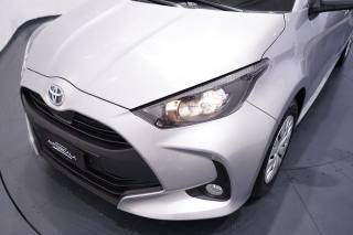 TOYOTA Yaris usata, con Sensore di luce