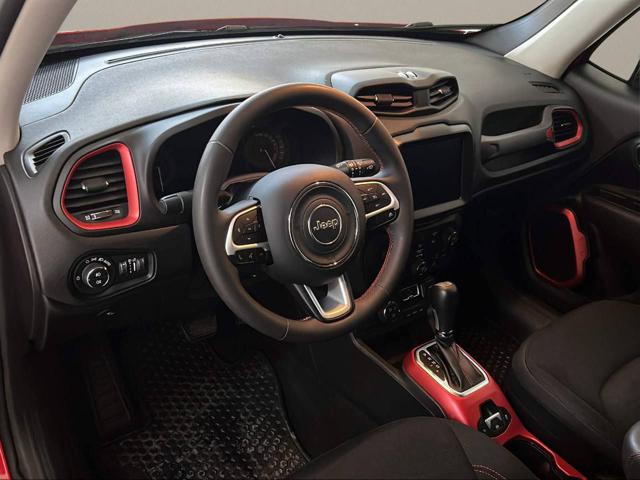 JEEP Renegade usata, con Sistema di navigazione