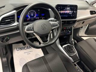 VOLKSWAGEN T-Roc usata, con Luci diurne LED