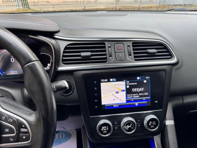 RENAULT Kadjar usata, con Controllo trazione