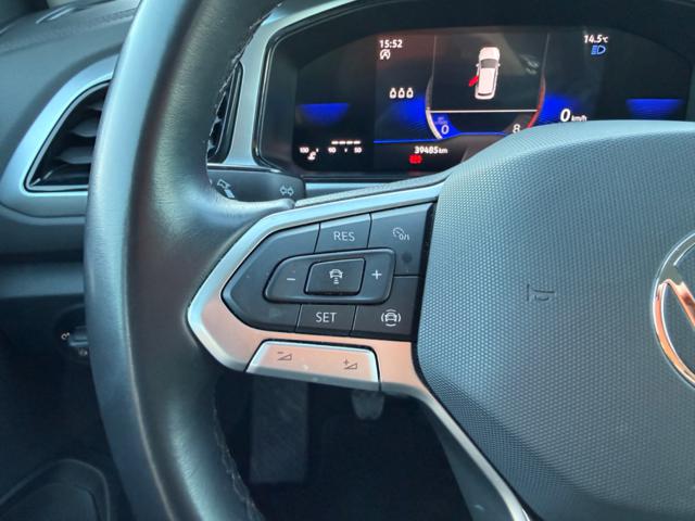 VOLKSWAGEN T-Roc usata, con Park Distance Control