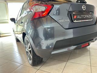 NISSAN Micra usata, con Cronologia tagliandi