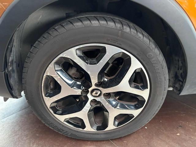 RENAULT Captur usata, con Airbag Passeggero