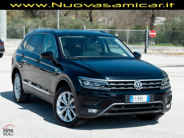 VOLKSWAGEN Tiguan Allspace usata, con ABS