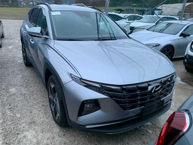 HYUNDAI Tucson usata, con ABS