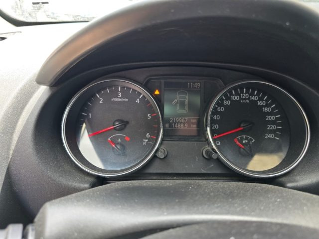 NISSAN Qashqai usata, con Controllo automatico clima