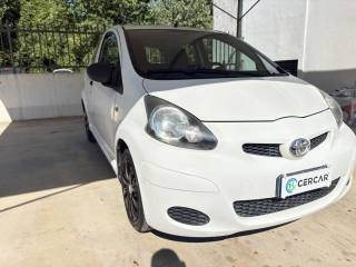 TOYOTA Aygo usata 40