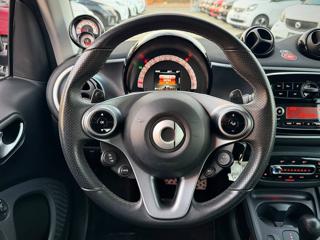 SMART ForTwo usata, con Leve al volante