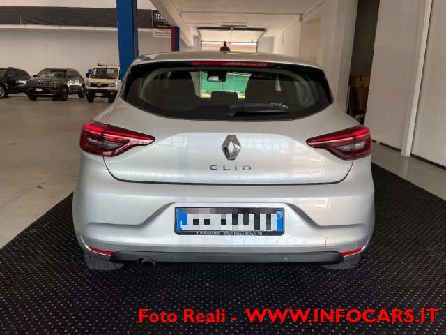 RENAULT Clio usata, con Climatizzatore
