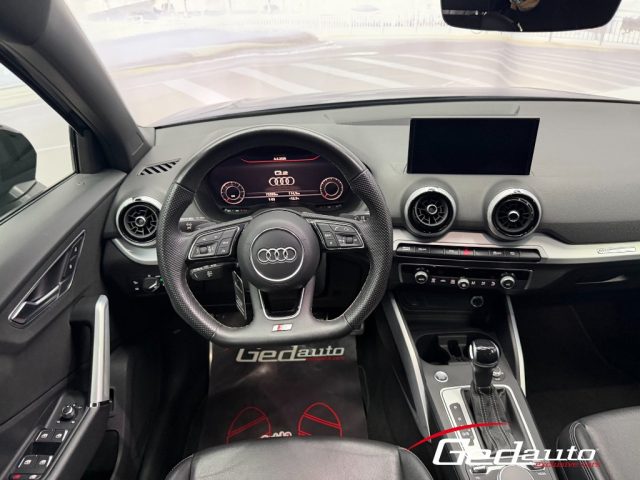 AUDI Q2 usata, con ESP