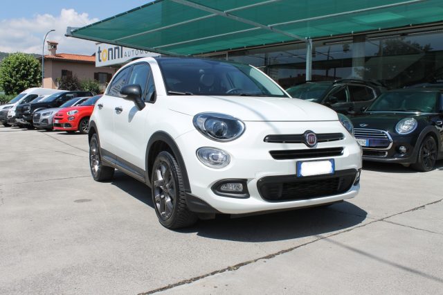 FIAT 500X usata, con ABS