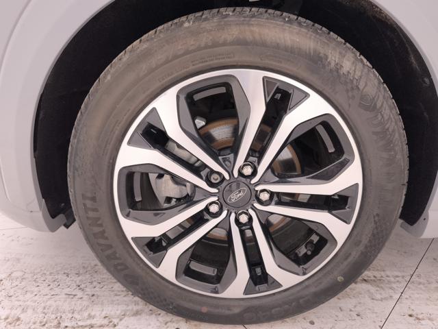 FORD Puma usata, con Climatizzatore