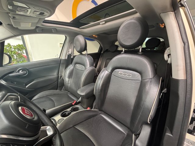 FIAT 500X usata, con Sensori di parcheggio posteriori