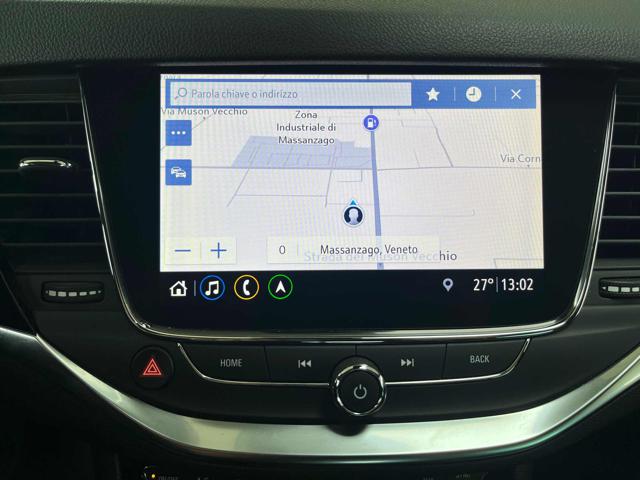 OPEL Astra usata, con Volante in pelle