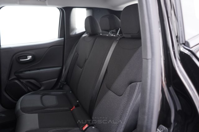 JEEP Renegade usata, con Luci diurne LED