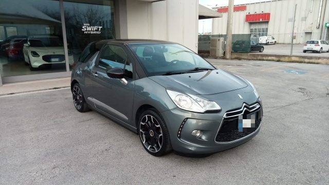 DS AUTOMOBILES DS 3 usata, con Airbag