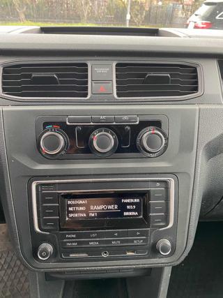 VOLKSWAGEN Caddy usata, con Immobilizzatore elettronico