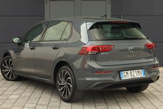 VOLKSWAGEN Golf usata, con Airbag laterali