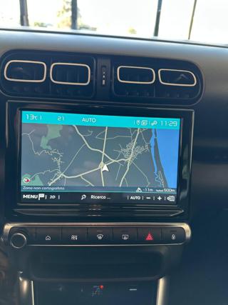 CITROEN C3 Aircross usata, con Sedile posteriore sdoppiato