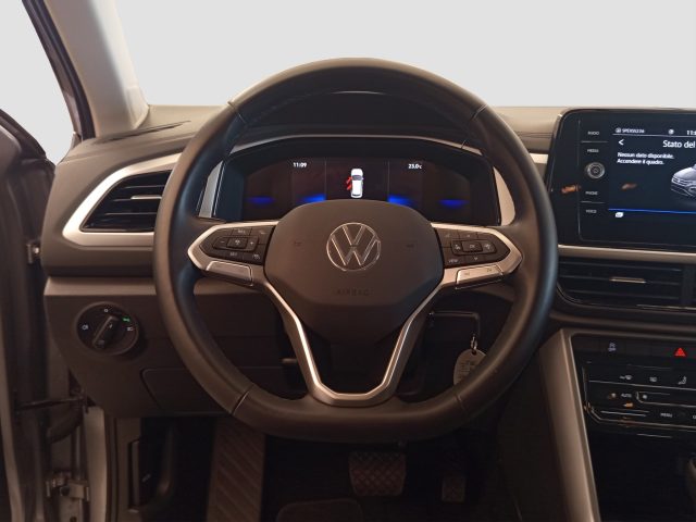 VOLKSWAGEN T-Roc usata 8