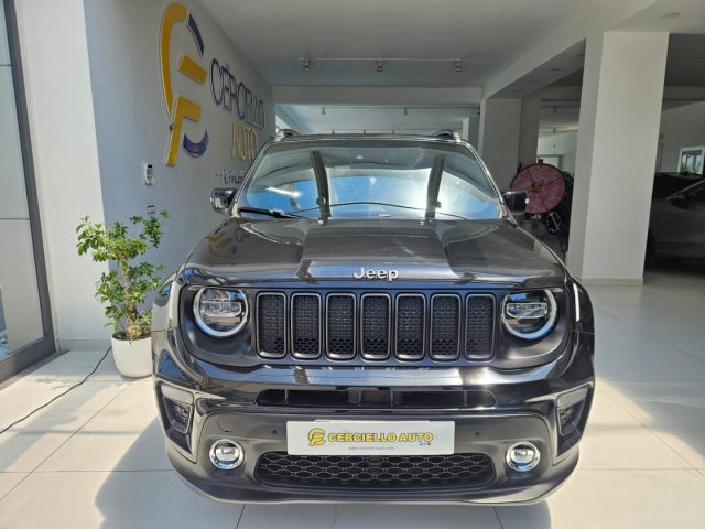 JEEP Renegade usata, con ABS