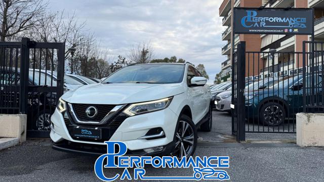 NISSAN Qashqai usata, con ABS