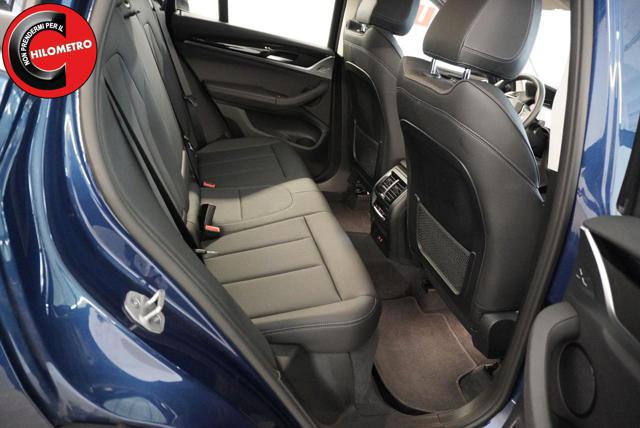 BMW X3 usata, con Cerchi in lega