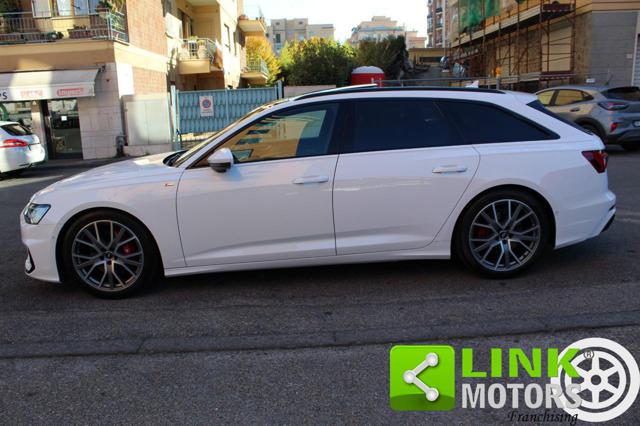 AUDI A6 usata, con Alzacristalli elettrici