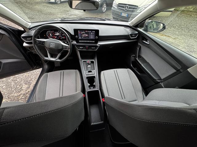 SEAT Leon usata, con Controllo automatico clima