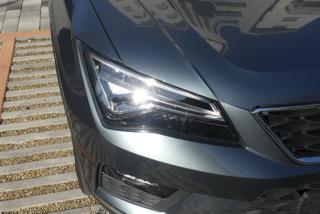 SEAT Ateca usata, con Sedile posteriore sdoppiato