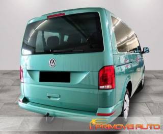 VOLKSWAGEN Caravelle usata 9