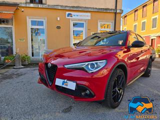 ALFA ROMEO Stelvio usata 44