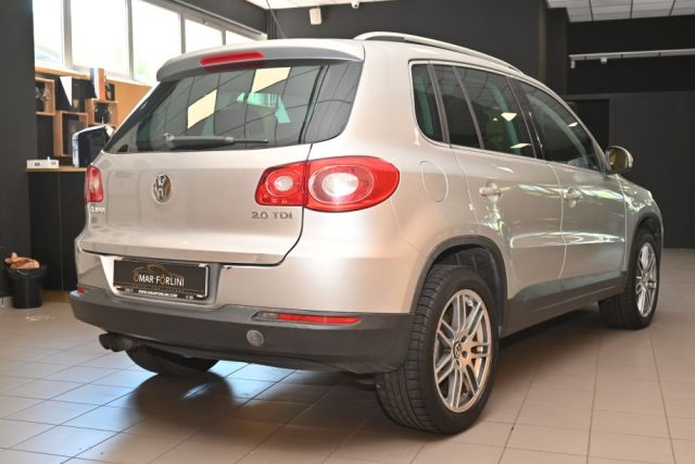 VOLKSWAGEN Tiguan usata 74