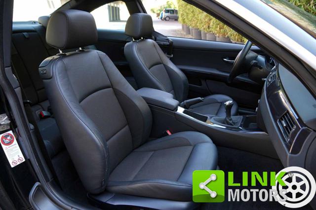 BMW 330 usata, con Regolazione elettrica sedili