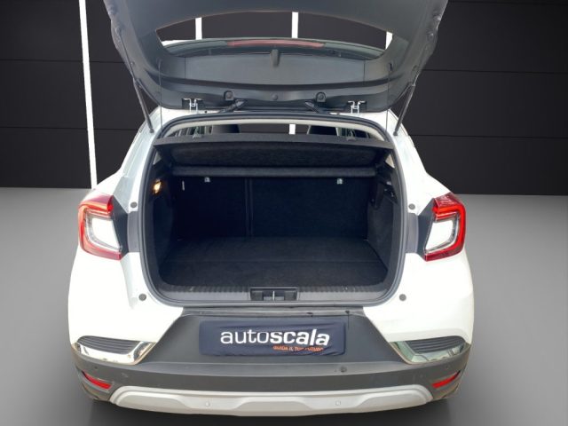 RENAULT Captur usata, con Volante multifunzione