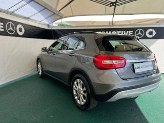 MERCEDES-BENZ GLA 220 usata, con Airbag Passeggero