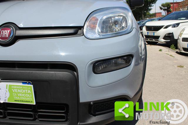 FIAT Panda usata, con Climatizzatore