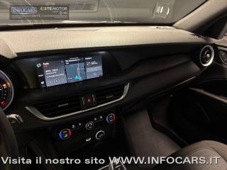 ALFA ROMEO Stelvio usata, con Park Distance Control
