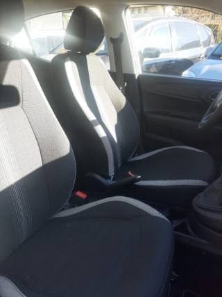 HYUNDAI i10 usata, con Android Auto